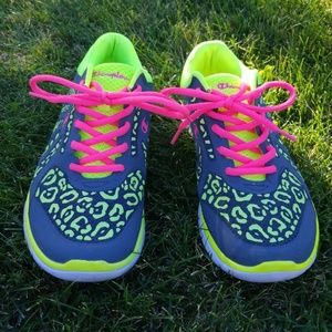 Youth Champion Sneakers